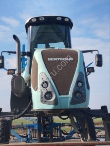 Самоходный опрыскиватель Berthoud Raptor 3240 Б/У (2018 г.в.)