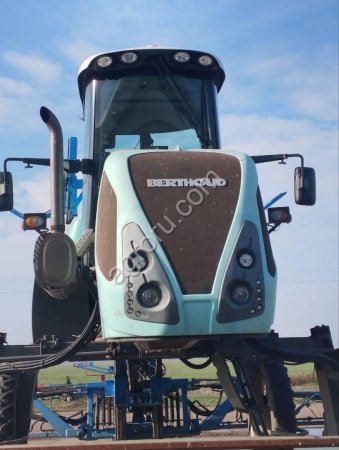 Самоходный опрыскиватель Berthoud Raptor 3240 Б/У (2018 г.в.)