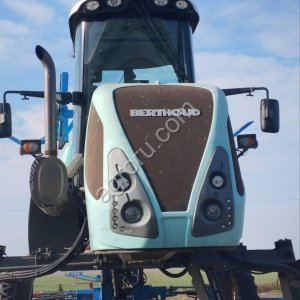 Самоходный опрыскиватель Berthoud Raptor 3240 Б/У (2018 г.в.)