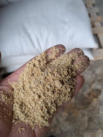 Шрот соевый