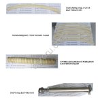 Запчасти на куттер ВК-125 со склада в Воронеже