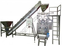 ФАСОВОЧНОЕ ОБОРУДОВАНИЕ АВТОМАТ ФАСОВКИ УПАКОВКИ ДЛЯ СЫПУЧИХ ПРОДУКТОВ АУФ-О