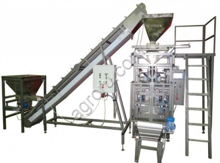 ФАСОВОЧНОЕ ОБОРУДОВАНИЕ АВТОМАТ ФАСОВКИ УПАКОВКИ ДЛЯ СЫПУЧИХ ПРОДУКТОВ АУФ-О