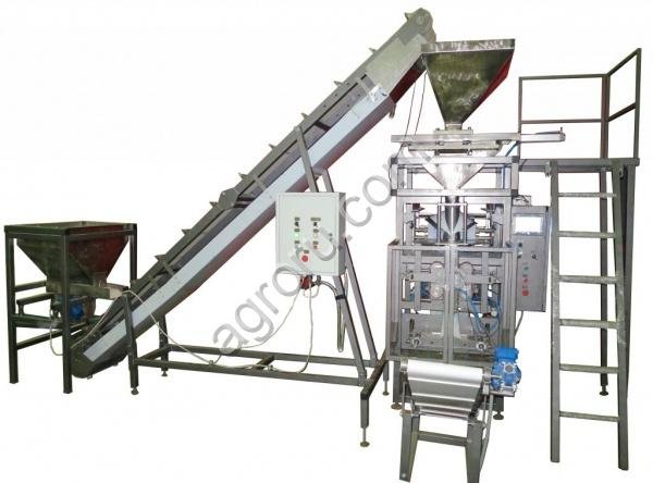 ФАСОВОЧНОЕ ОБОРУДОВАНИЕ АВТОМАТ ФАСОВКИ УПАКОВКИ ДЛЯ СЫПУЧИХ ПРОДУКТОВ АУФ-О