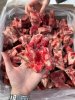 Рагу говяжье (суповой набор)