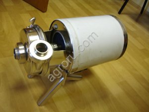 Насосы молочные Г2-ОПА