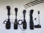 Джойстики для погрузчиков КУН, ПКУ, ПУМ, МКСМ
