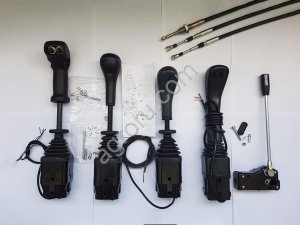Джойстики для погрузчиков КУН, ПКУ, ПУМ, МКСМ