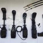Джойстики для погрузчиков КУН, ПКУ, ПУМ, МКСМ