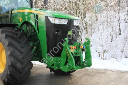 ПНУ для трактора John Deere 8320R Джон Дир переднее навесное устройство Сцепка