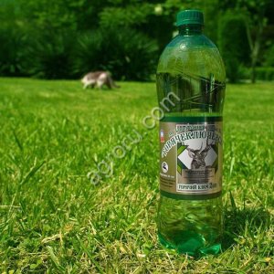 Минеральная вода Горячий ключ 2000