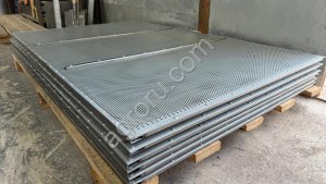 Рамки для решет TAS, BETA, BUHLER, СВУ, СВП