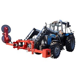 Обрезчик деревьев СЕКИРА-2Р