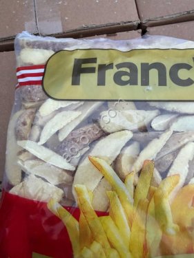 Картофельные дольки Franchi оптом в Твери