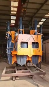 УСТРОЙСТВО ДЛЯ ПЕРЕСАДКИ ДЕРЕВЬЕВ (пересадчик) МОДЕЛЬ C200-8