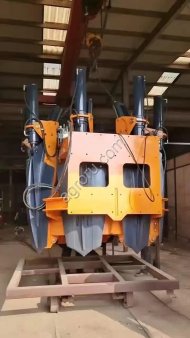 УСТРОЙСТВО ДЛЯ ПЕРЕСАДКИ ДЕРЕВЬЕВ (пересадчик) МОДЕЛЬ C200-8