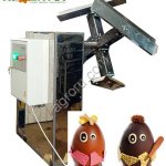 Оборудование (Центрифуга) для формования пустотелых шоколадных фигур
