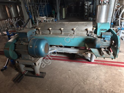 Декантерная центрифуга Alfa Laval NX418B-31G б/у
