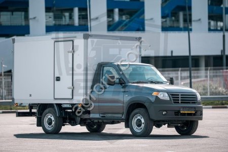 Передвижная мастерская техпомощь на базу УАЗ ПРОФИ, фургон мастерская