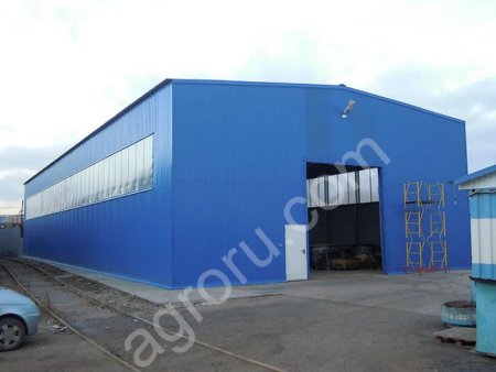 АНГАРЫ НАВЕСЫ