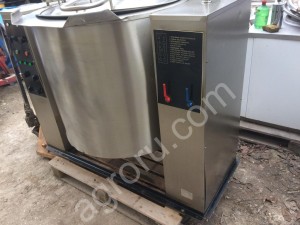 сироповарочный котел 300л