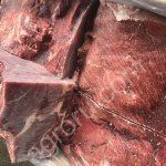 Говядина односортная б/к 60/40