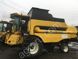 Комбайн зерноуборочный New Holland CS 6090