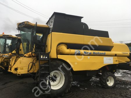 Комбайн зерноуборочный New Holland CS 6090