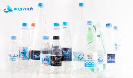 Вода питьевая артезианская высшей категории