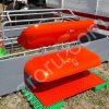 Логово для поросят Навес переносной, двойной брудер SunPanel