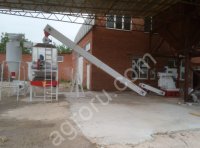 Линия гранулирования комбикорма