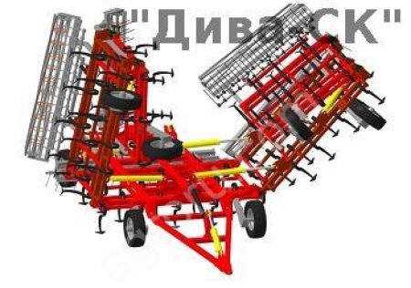 Культиваторы сплошные БДМ-Агро