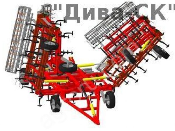 Культиваторы сплошные БДМ-Агро