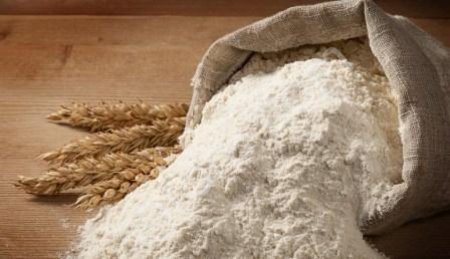 Мука оптом от производителя