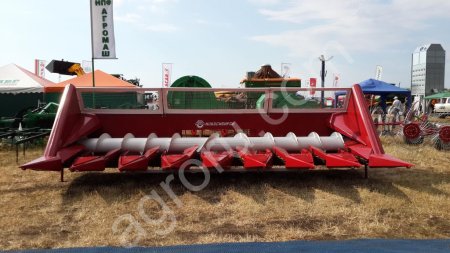 Жатка для подсолнечника