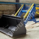 Фронтальный погрузчик на МТЗ-80, МТЗ-82