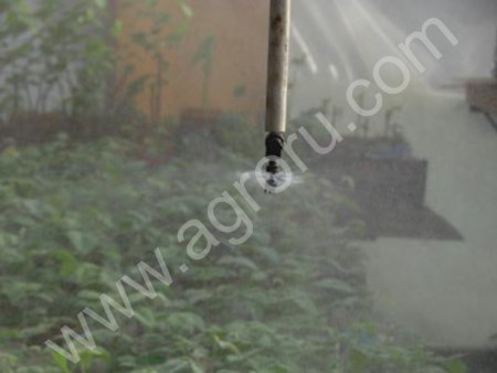 Туманообразующие форсунки и комплекты