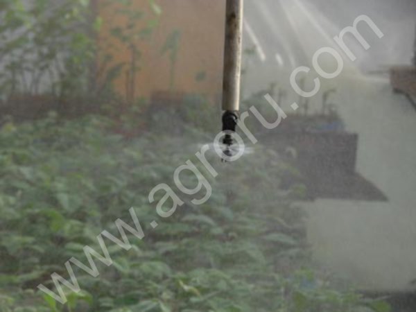 Туманообразующие форсунки и комплекты