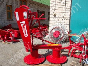 Косилка ротационная навесная Z-169