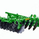 Агрегат почвообрабатывающий дисковый типа АГ (навесной)