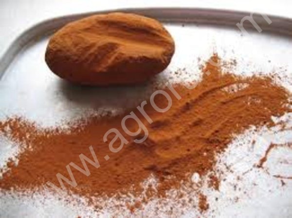 Охра желтая сухая