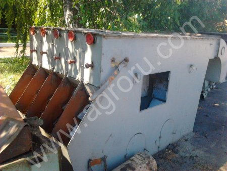 Машина семеновеечная НВХ