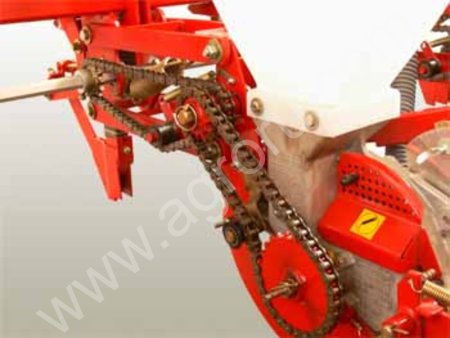 Сеялка Веста 8 (УПС 8)