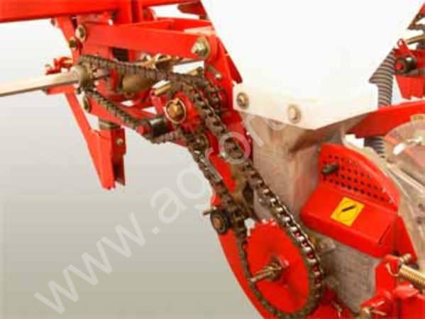 Сеялка Веста 8 (УПС 8)