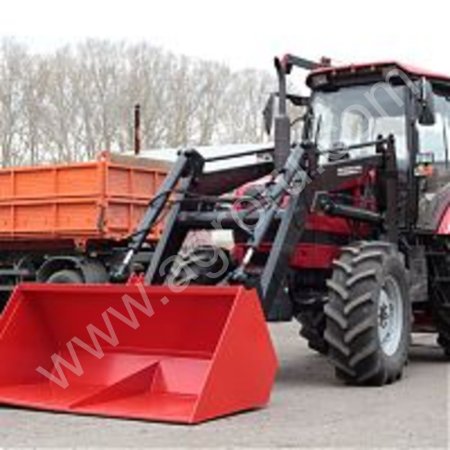 Погрузчик фронтальный ПБМ-1200(Гигант)