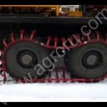 Гусеница для вездеходов на базе КАмаз Урал, Зил, краз и тд.