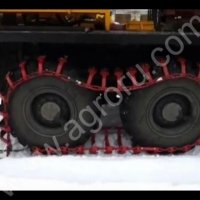 Гусеница для вездеходов на базе КАмаз Урал, Зил, краз и тд.