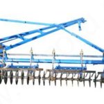 Лущильник лдг-5, лдг-10, лдг-15 (гидрофицированный дисковый)