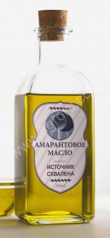 амарантовое масло