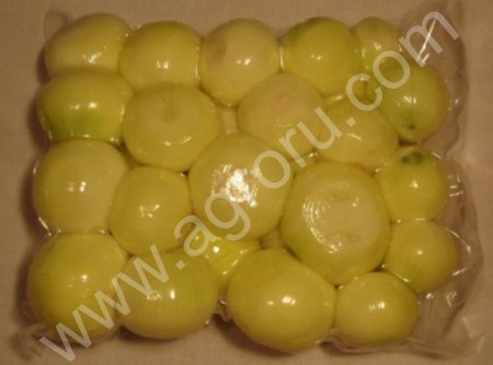 Овощи очищенные в вакуумной упаковке